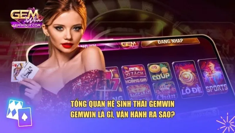 Gemwin là gì, vận hành ra sao?